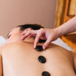 Masaje con Piedras 1 Hora